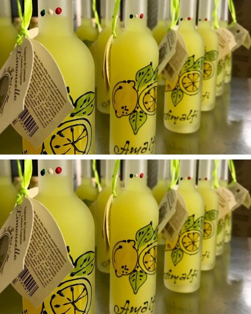Limoncello fatto in casa