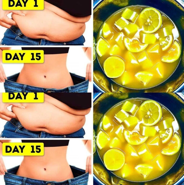 Bevi acqua e limone per 30 giorni e scoprirai risultati sorprendenti!