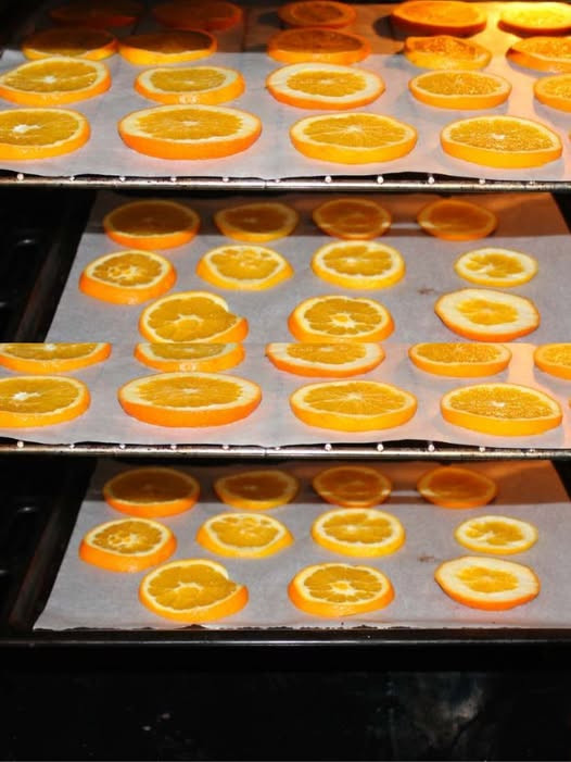 Arance al forno: come risparmiare tanti soldi