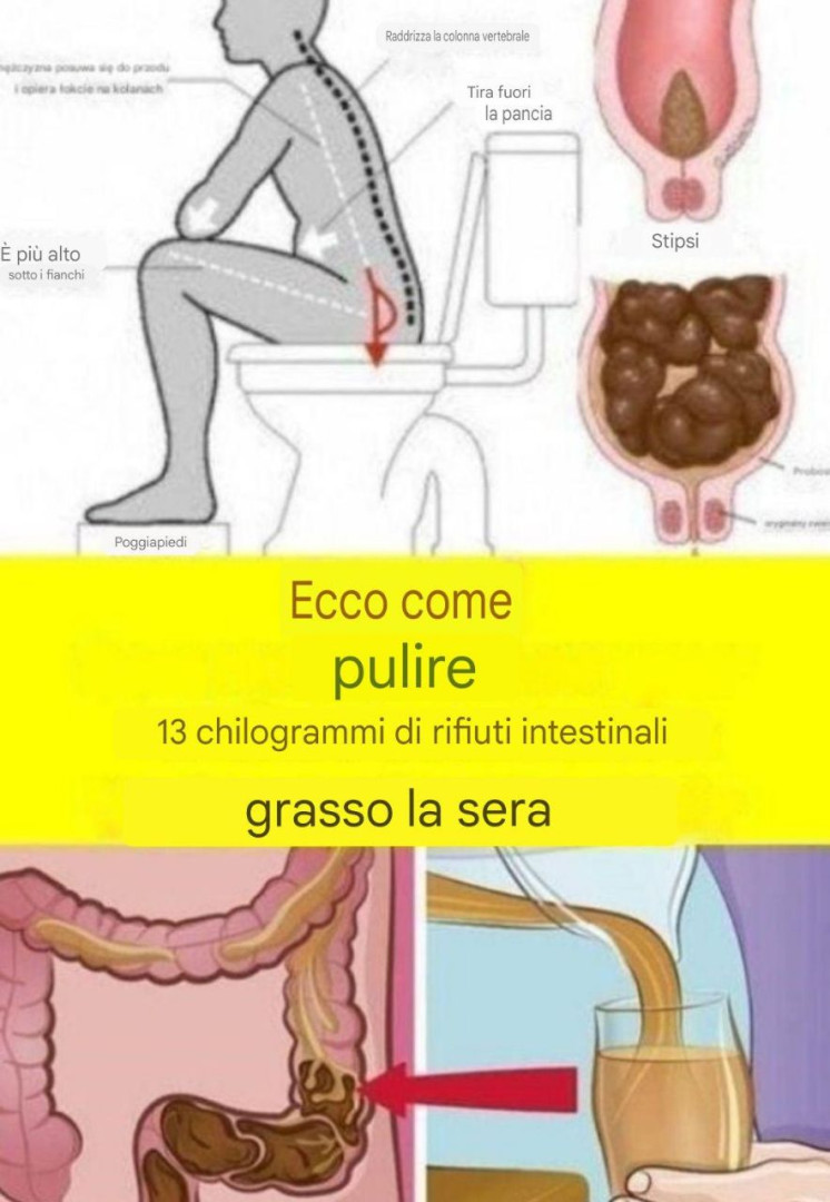 "Cocktail brucia grassi naturale - un modo per ritrovare la salute e una bella figura"