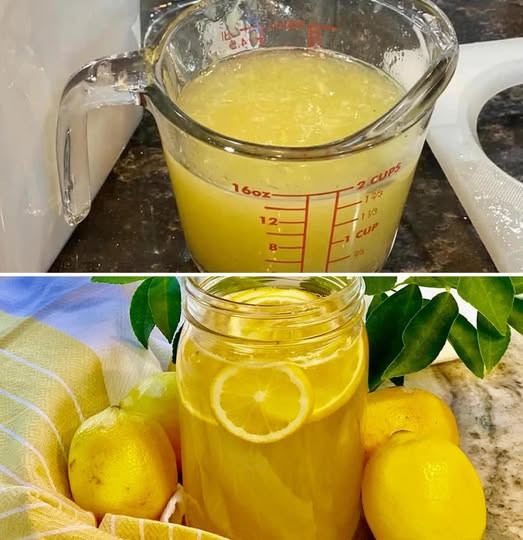 La ricetta della limonata perfetta senza zucchero