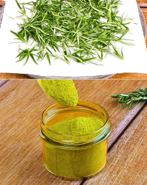 Polvere di rosmarino: la ricetta della preparazione aromatica facile e veloce