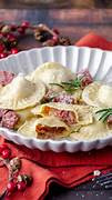 Ravioli di cotechino