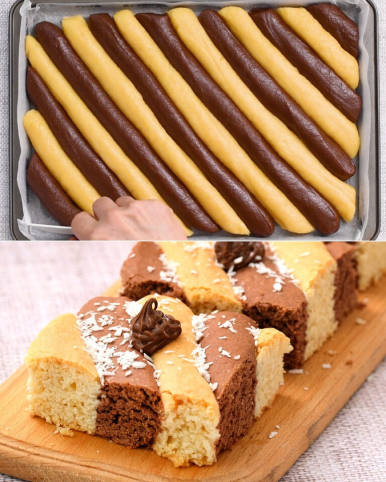 Crostata morbida bigusto