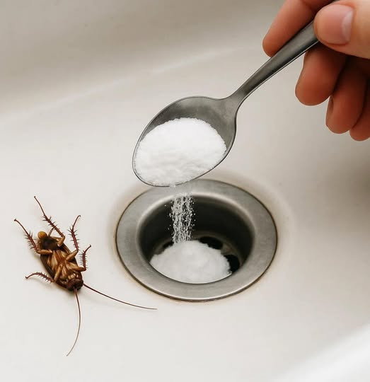 Addio scarafaggi in casa: il trucco naturale che evita che entrino e li elimina per sempre