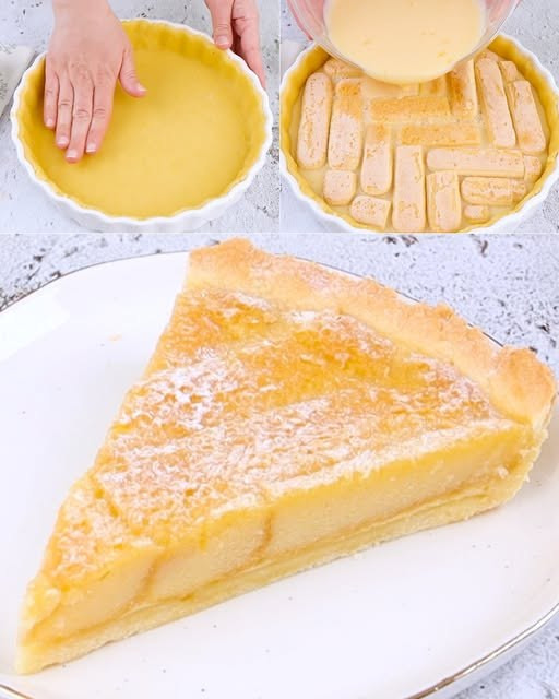 Crostata beneventana