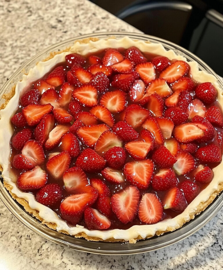 Ricetta della torta alle fragole di Janet