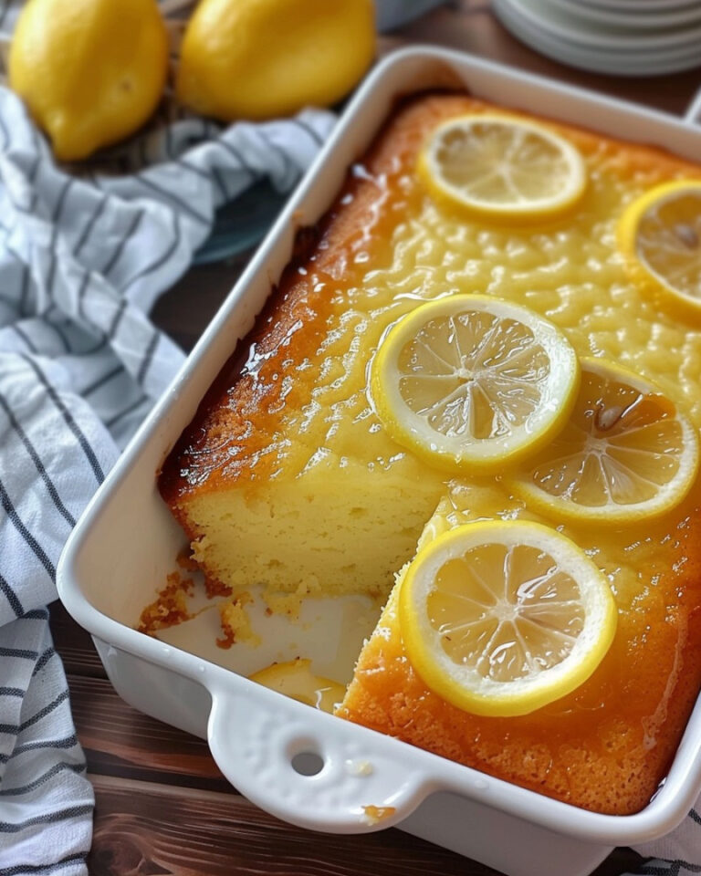 Torta al limone da leccarsi i baffi