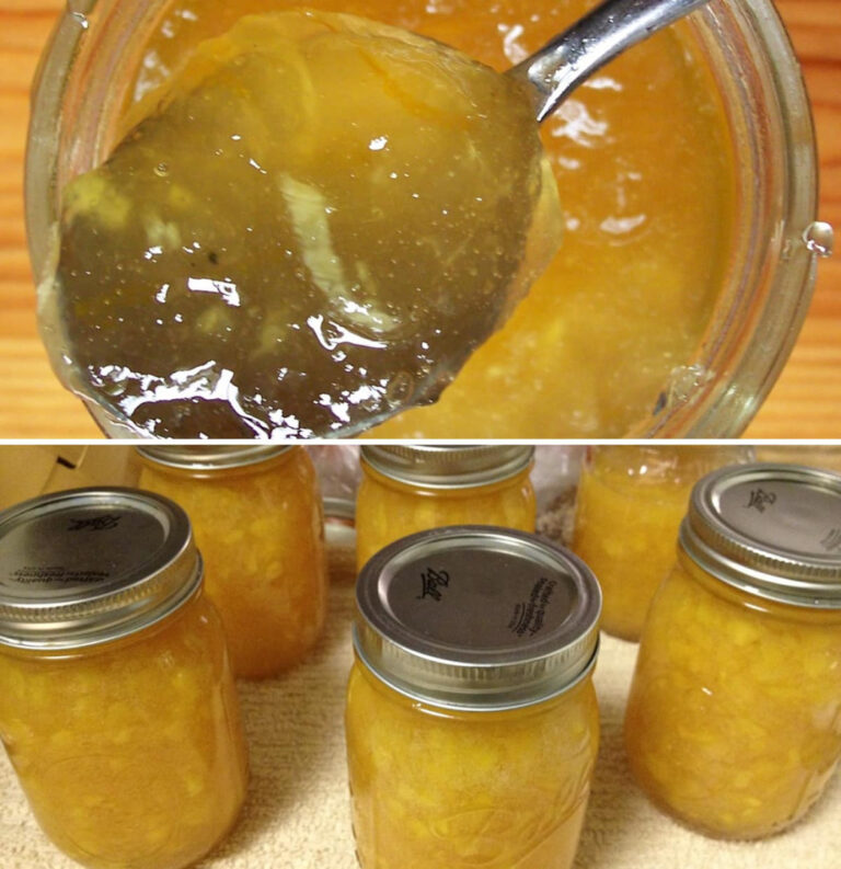 Marmellata di limoni fatta in casa: la ricetta più facile e veloce