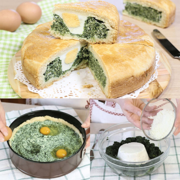 Torta Pasqualina
