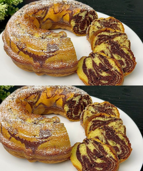 Torta al Cacao Soffice