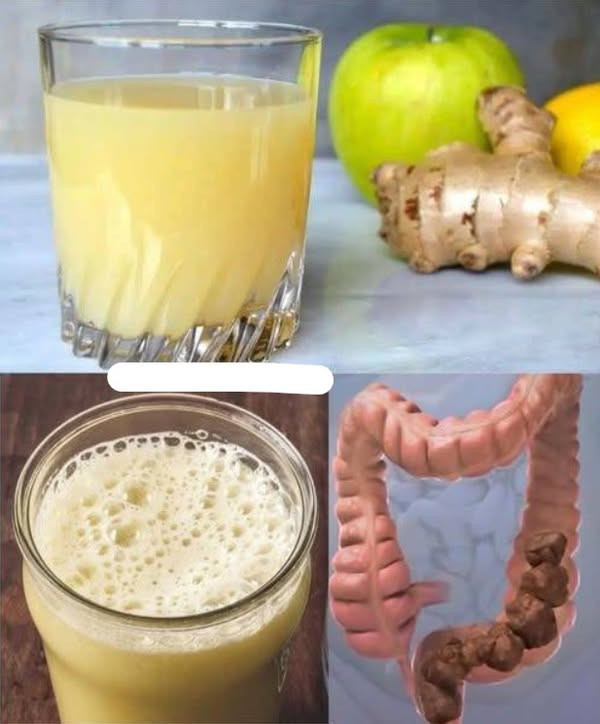 Pulizia del colon: il succo con 3 ingredienti per eliminare le tossine