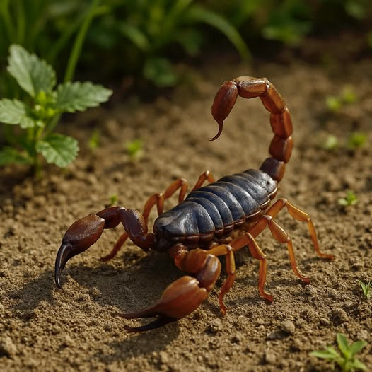 Cosa significa la presenza di uno scorpione in casa tua?