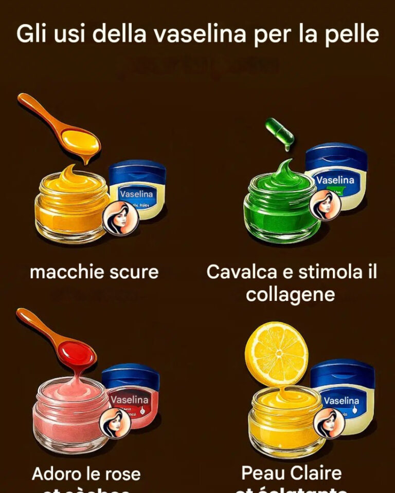 Usi e benefici della vaselina per pelle, labbra e capelli