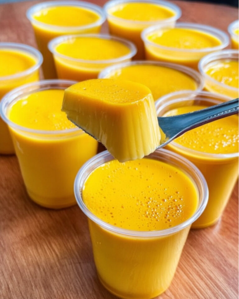 Flan di amido di mais facile: un dessert leggero, cremoso e senza complicazioni