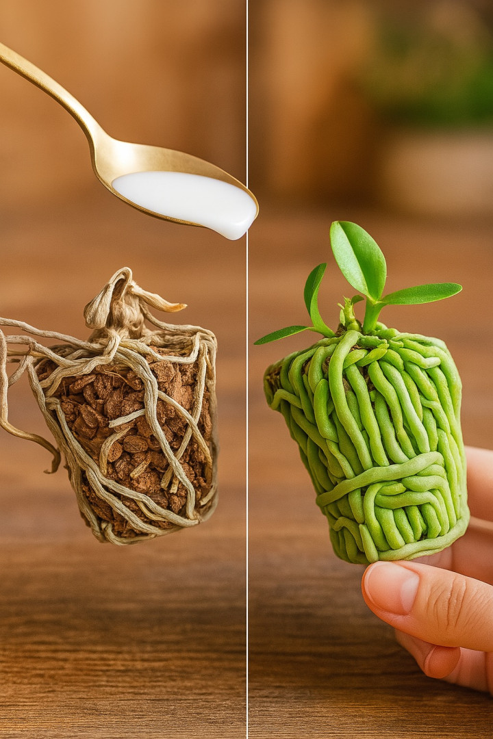 Orchidea: Se La Pianti Così Cresce e Fiorisce Velocemente