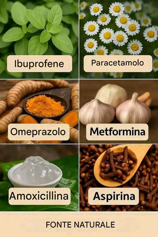 Esplorando il Potenziale delle Piante e dei Rimedi Naturali