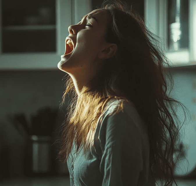 La mia matrigna mi ha chiusa in casa per impedirmi di andare al suo matrimonio con mio padre, ma non aveva previsto un piccolo dettaglio che avrebbe cambiato tutto.