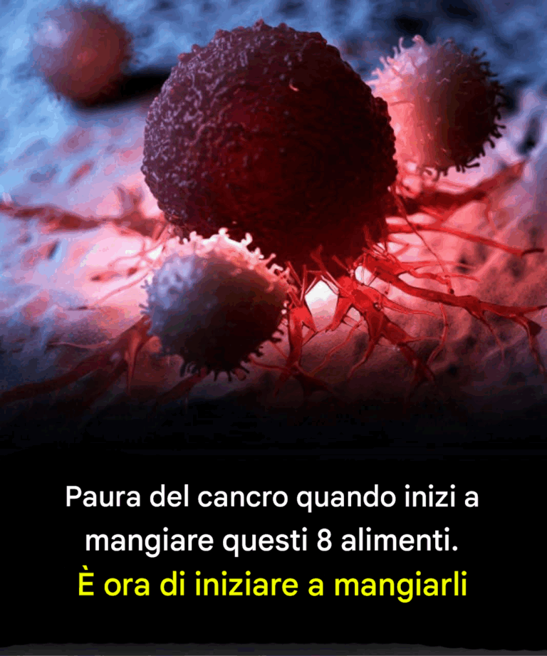 8 dei migliori alimenti antitumorali. È ora di aggiungerli alla tua dieta!