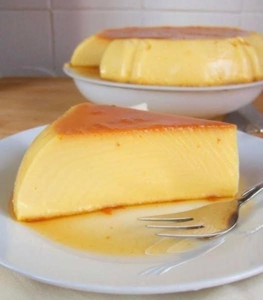 Flan al caramello come quello della nonna