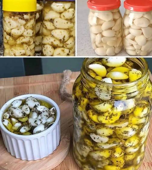 Come conservare l’aglio in modo che non si asciughi