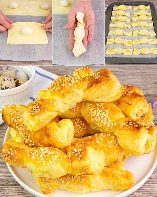 Caramelle pasquali di pasta frolla: veloci e golose!