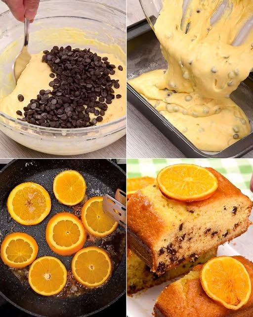 Torta all’arancia: ecco come renderla morbida e profumata!