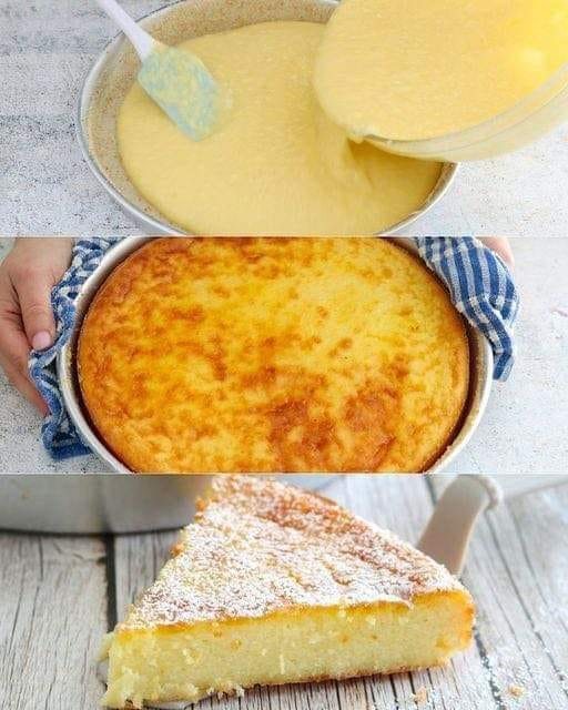 Torta di semolino: la ricetta di un dolce cremoso dal sapore delicato