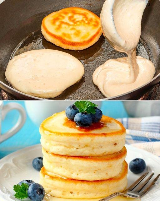 Silver Dollar Pancakes: la migliore ricetta di sempre per soffici frittelle da un dollaro d’argento
