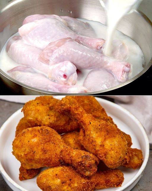 Cosce di pollo croccanti: perfette per una cena veloce e golosa