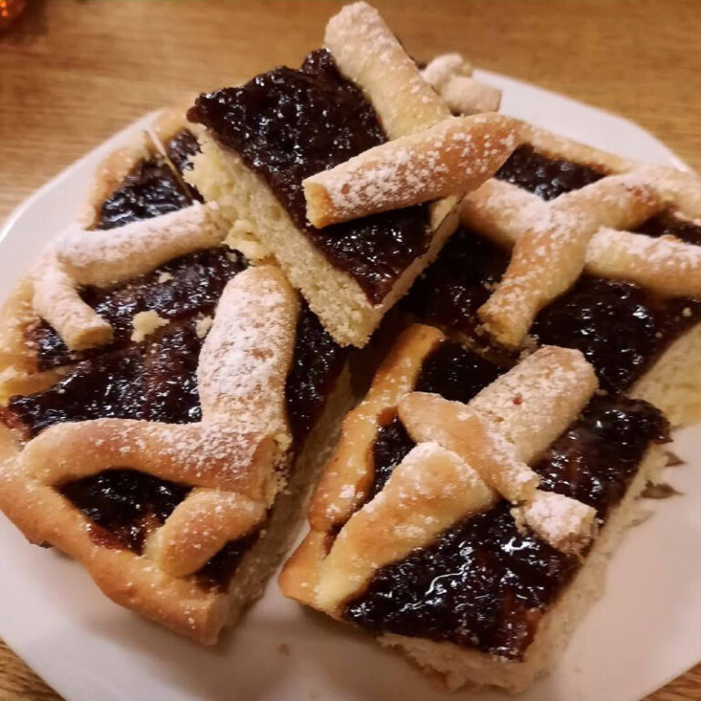 Delizia Leggera: Pasta Frolla all’Olio dal Profumo di Limone