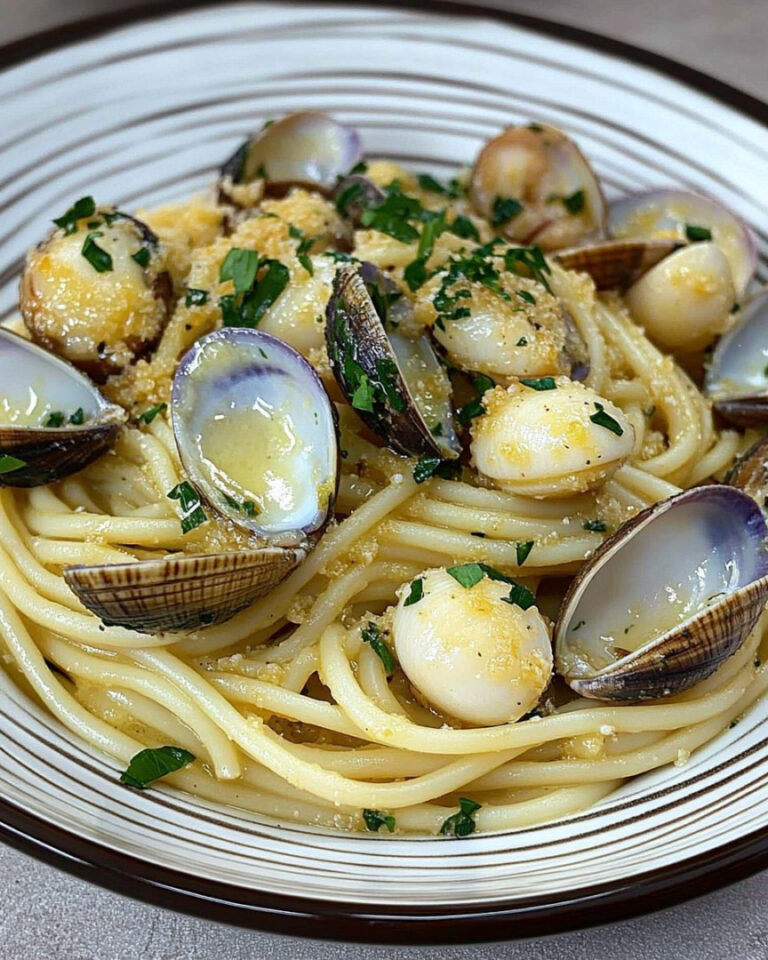 Spaghetti alle vongole