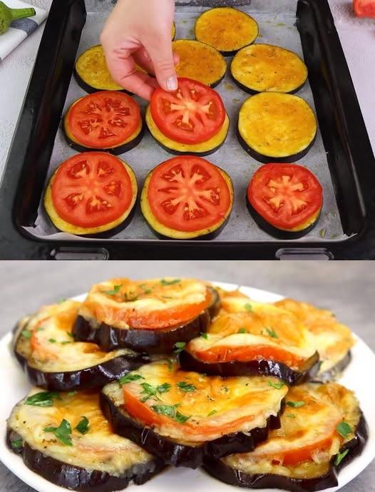 Questa ricetta di melanzane è così deliziosa che posso farla quasi ogni giorno!