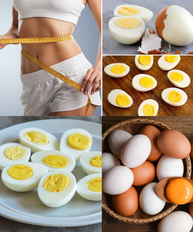 2 settimane fa 2 settimane fa Con questa dieta a base di uova potrei perdere 10 chili di grasso