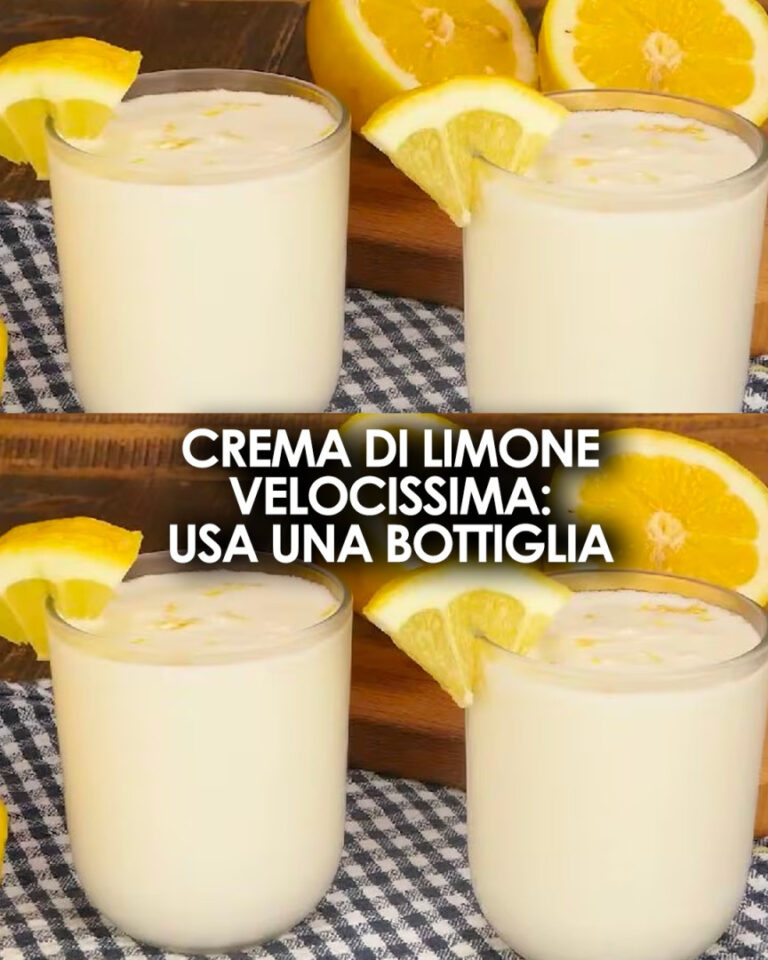🍼 Gelato cremoso fatto in casa… in bottiglia!