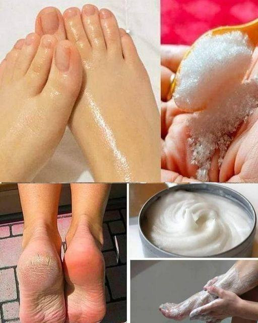 Ecco come fare una pedicure a casa con bicarbonato di sodio