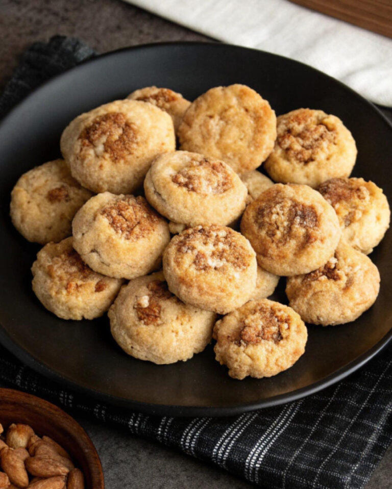 Biscotti Noci e Mandorle…