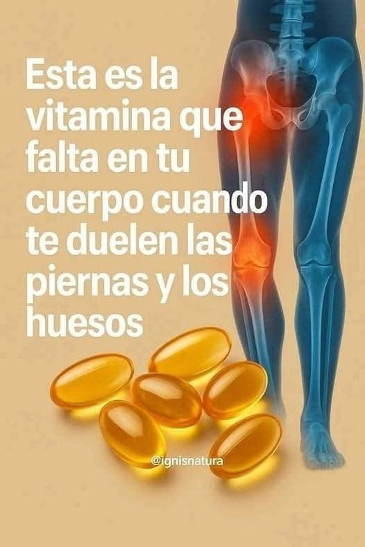 ¿Cuál es la vitamina que reduce más de un 34% la fractura de los huesos?
