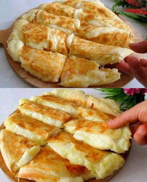 Non ho mai mangiato niente di simile