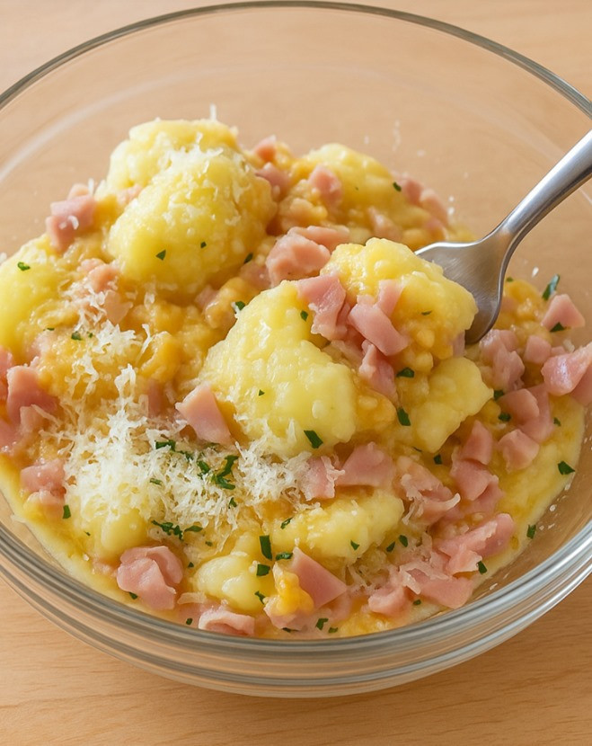 Come preparare le polpette di patate e prosciutto: la ricetta facile e gustosa