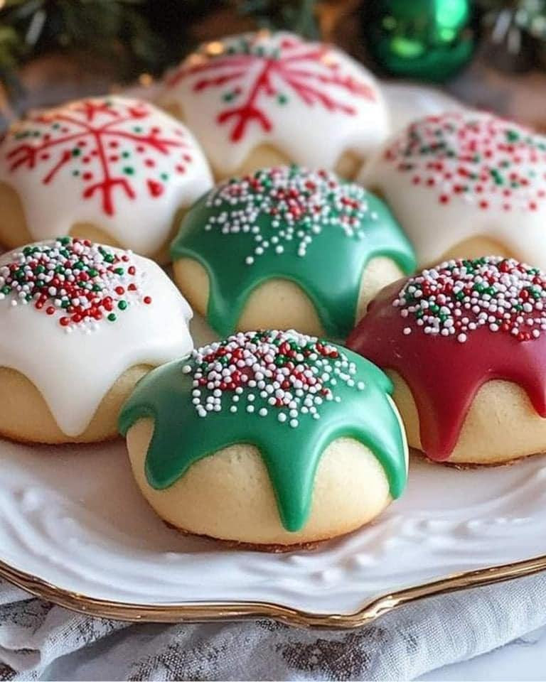 Italian Christmas Cookies