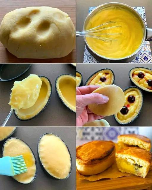 a quanto sono buoni e golosi i pasticciotti leccesi! La ricetta del dolcetto tradizionale che tutti amano