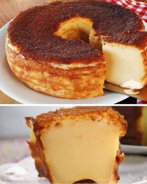 Torta Leggera della Sera Solo 90 Kcal