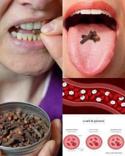 Masticare i chiodi di garofano: un delizioso toccasana per il tuo benessere
