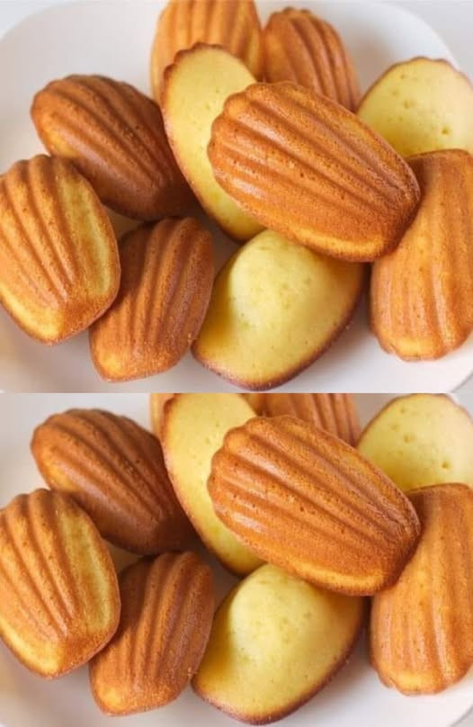 Ricetta tradizionale delle Madeleine