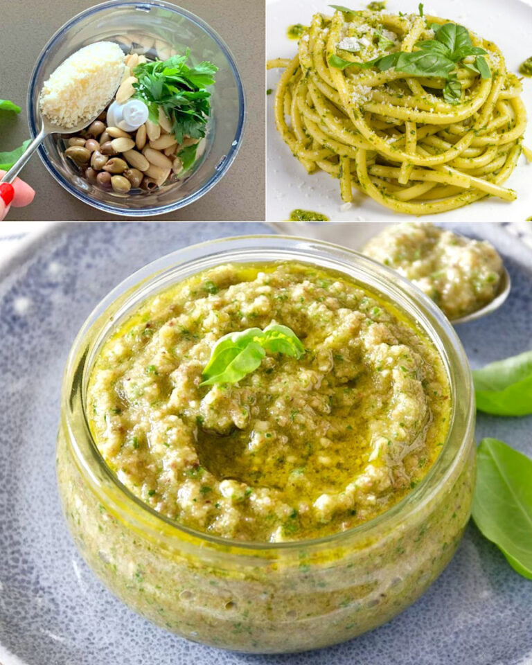 Pesto di olive