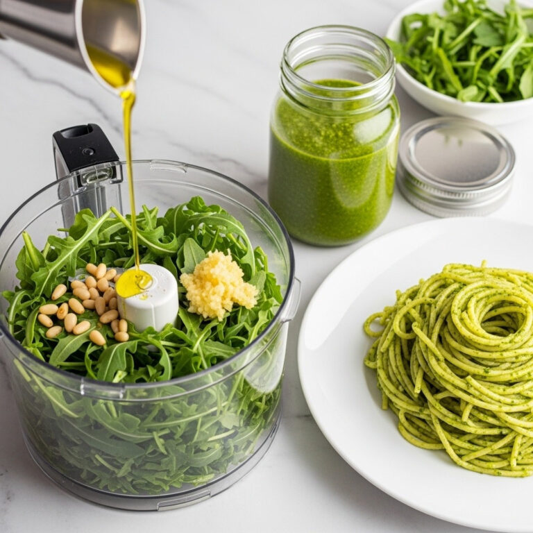 Pesto di Rucola