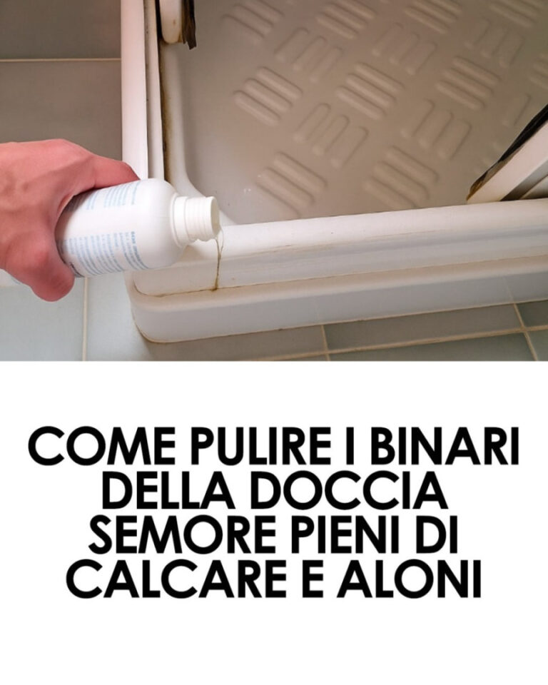 Come Pulire il Box Doccia in Profondità