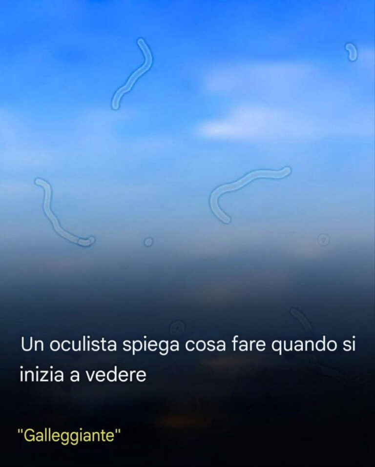 Cosa sono i corpi mobili? Ecco cosa dovresti fare se li vedi.