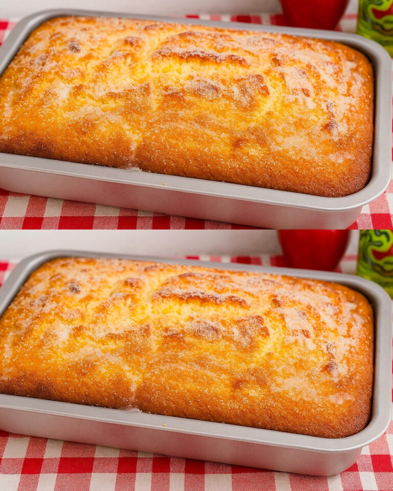 La famosa torta che mia madre preparava negli anni ’80 e ’90: semplice, soffice e indimenticabile